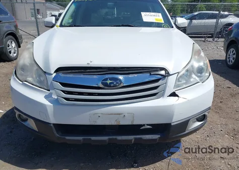 2012 Subaru Outback 2.5I Premium from USA, damaged, VIN 4S4BRBGC9C3230032